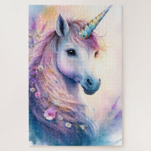 Unicorn Jigsaw Puzzle