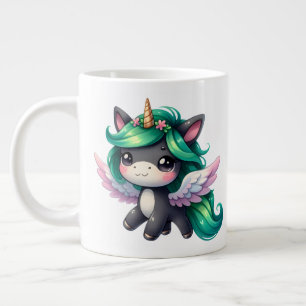 Unicorn- Jumbo Mug