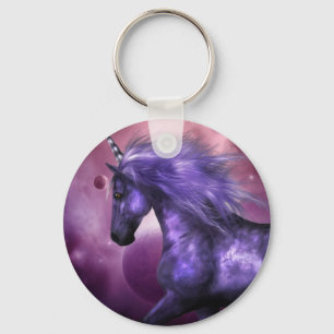 Unicorn Keychain