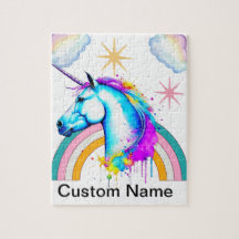 Unicorn Kids Personalise