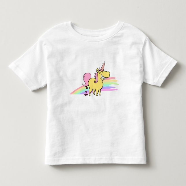 unicorn kids t-shirt (Front)