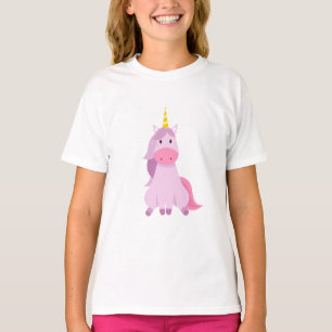 Unicorn Kids T-Shirt – Magical Unicorn Children’s