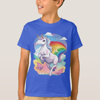 Unicorn Kid's T-shirt. T-Shirt