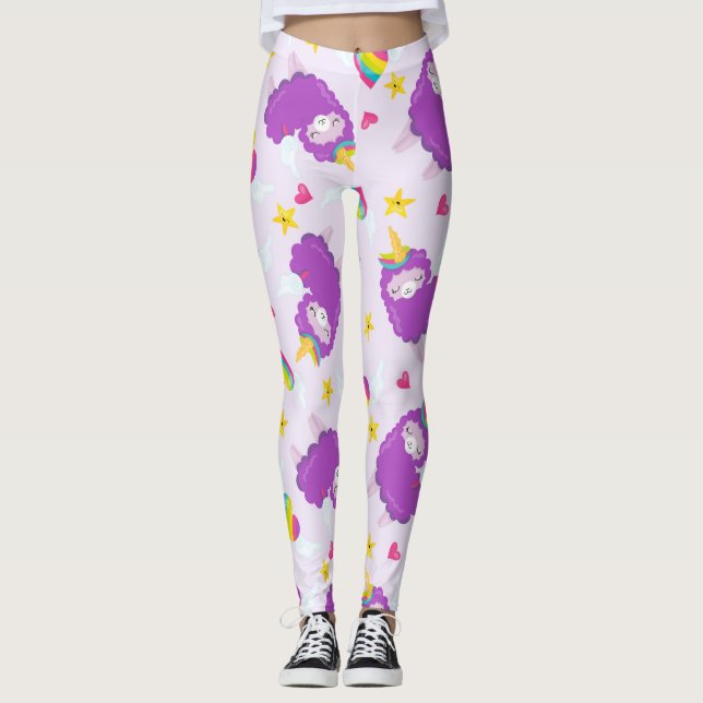 Unicorn   Leggings (Front)