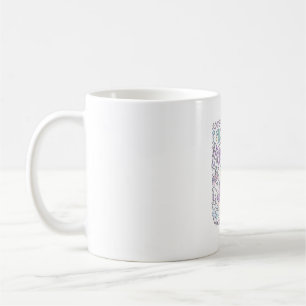 Unicorn Level Up Like a Unicorn Adorable Marketpla Coffee Mug