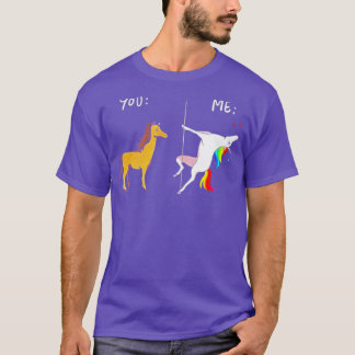 unicorn LGB horse GAY  T-Shirt