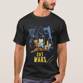 Unicorn lines art. T-Shirt