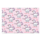 Unicorn Little Girl's Birthday Party Gift
