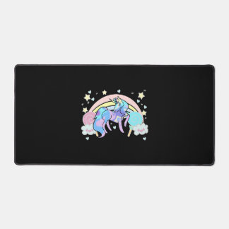 Unicorn LOVE Desk Mat