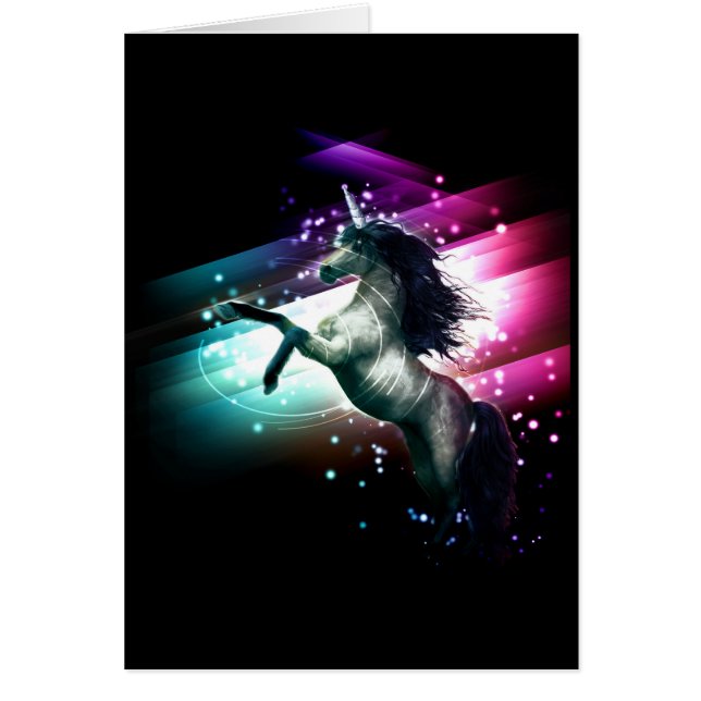 Unicorn Lover Gift Unicorns Are Magic (Front)