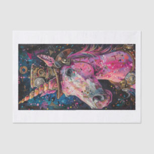 Unicorn Lyfe10 Tissue Paper