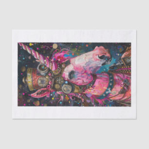 Unicorn Lyfe8 Tissue Paper