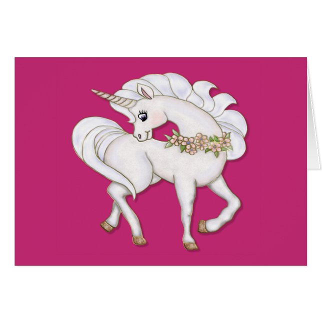 Unicorn Magic (Front Horizontal)