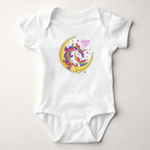 Unicorn Magic Baby Bodysuit