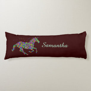 Unicorn magic body cushion