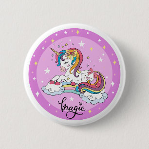 Unicorn Magic Button