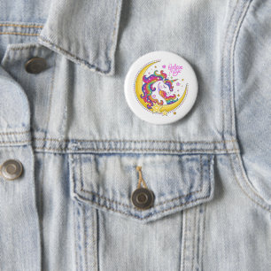 Unicorn Magic Button