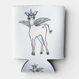 Unicorn Magic Can Cooler