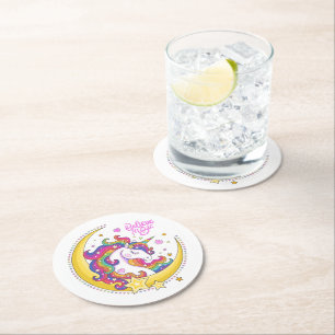 Unicorn Magic Coasters