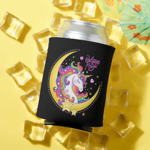 Unicorn Magic Cozy Can Cooler