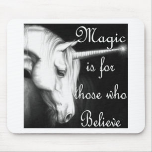Unicorn Magic Mouse Mat