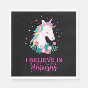 UNICORN MAGIC       NAPKIN
