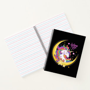 Unicorn Magic Notebook