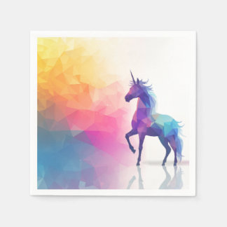 Unicorn Magic - Party Napkin