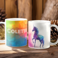 Unicorn Magic - Personalised