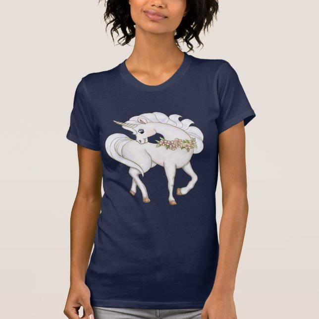 Unicorn Magic T-Shirt (Front)