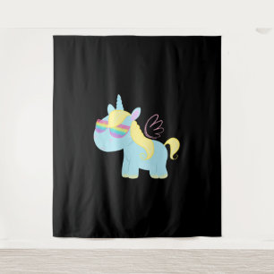 Unicorn Magic Tapestry