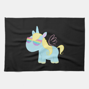 Unicorn Magic Tea Towel