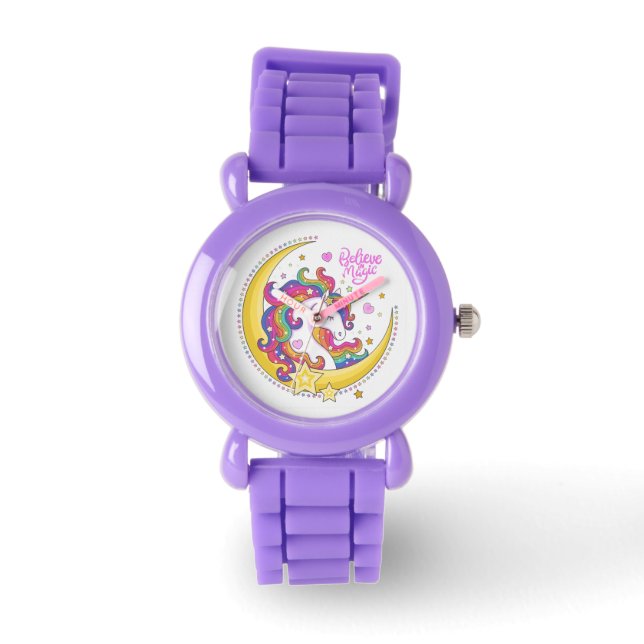 Unicorn Magic Watch (Front)