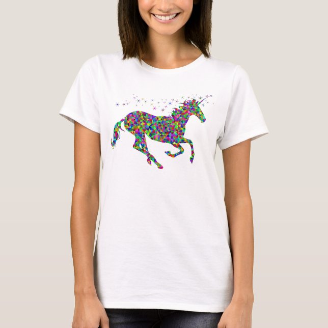 Unicorn Magic Women's T-Shirt (Front)