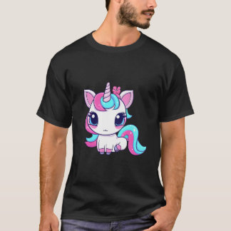 Unicorn Magical Creature T-Shirt