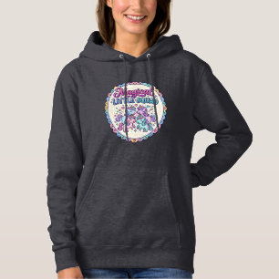 Unicorn Magical Little Squad POD Ready Apparel Gra Hoodie