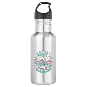 Unicorn Magical Road Trip Original Graphic Tee Des 532 Ml Water Bottle