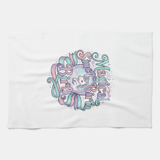Unicorn Magical Since Birth Original Graphic Tee D Tea Towel