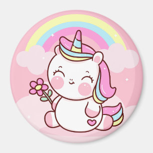 Unicorn Magnet