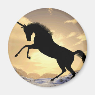 Unicorn Magnet