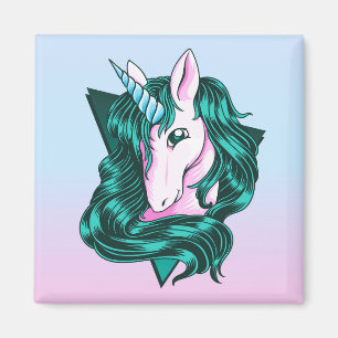 Unicorn Magnet
