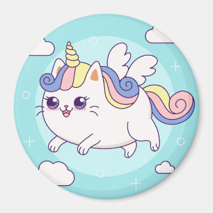 Unicorn Magnet