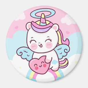 Unicorn Magnet