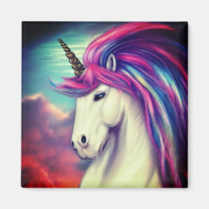 Unicorn Magnet