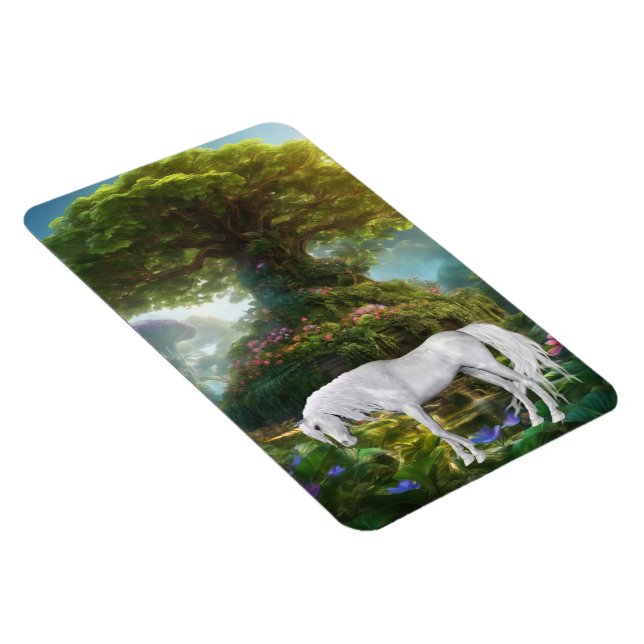 Unicorn Magnet (Right Side)