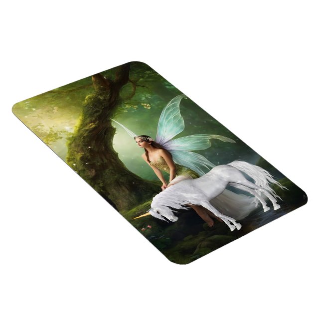 Unicorn Magnet (Right Side)