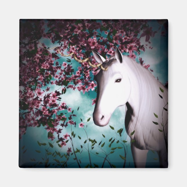 Unicorn Magnet (Front)