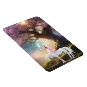 Unicorn Magnet