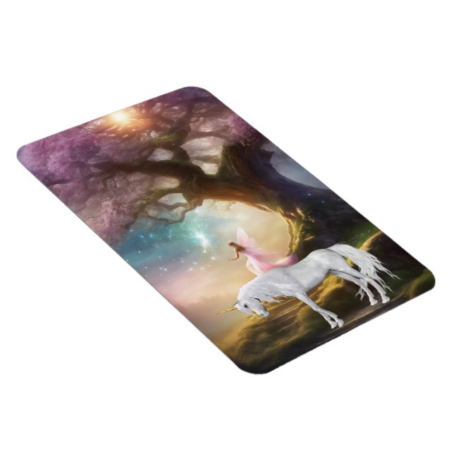 Unicorn Magnet (Right Side)