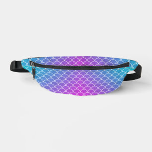 Unicorn Mermaid Fanny Pack